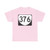 Virginia 376 (Virginia) (Road Sign) T-Shirt
