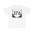 Virginia 376 (Virginia) (Road Sign) T-Shirt