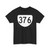Virginia 376 (Virginia) (Road Sign) T-Shirt