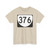 Virginia 376 (Virginia) (Road Sign) T-Shirt