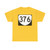 Virginia 376 (Virginia) (Road Sign) T-Shirt