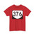 Virginia 376 (Virginia) (Road Sign) T-Shirt