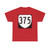 Virginia 375 1980 (Virginia) (Road Sign) T-Shirt