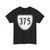 Virginia 375 1956 (Virginia) (Road Sign) T-Shirt