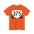 Virginia 375 (Virginia) (Road Sign) T-Shirt