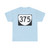 Virginia 375 (Virginia) (Road Sign) T-Shirt