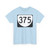 Virginia 375 (Virginia) (Road Sign) T-Shirt