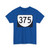 Virginia 375 (Virginia) (Road Sign) T-Shirt