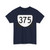 Virginia 375 (Virginia) (Road Sign) T-Shirt