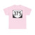Virginia 375 (Virginia) (Road Sign) T-Shirt