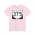 Virginia 375 (Virginia) (Road Sign) T-Shirt
