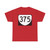 Virginia 375 (Virginia) (Road Sign) T-Shirt
