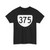 Virginia 375 (Virginia) (Road Sign) T-Shirt