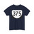 Virginia 375 (Virginia) (Road Sign) T-Shirt