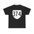 Virginia 374 1980 (Virginia) (Road Sign) T-Shirt