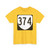 Virginia 374 1980 (Virginia) (Road Sign) T-Shirt