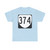 Virginia 374 1980 (Virginia) (Road Sign) T-Shirt