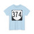 Virginia 374 1980 (Virginia) (Road Sign) T-Shirt