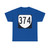 Virginia 374 1980 (Virginia) (Road Sign) T-Shirt