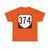 Virginia 374 1980 (Virginia) (Road Sign) T-Shirt