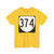 Virginia 374 1980 (Virginia) (Road Sign) T-Shirt