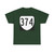 Virginia 374 1980 (Virginia) (Road Sign) T-Shirt