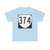 Virginia 374 1980 (Virginia) (Road Sign) T-Shirt