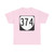Virginia 374 1980 (Virginia) (Road Sign) T-Shirt