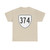 Virginia 374 1956 (Virginia) (Road Sign) T-Shirt
