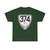 Virginia 374 1924 (Virginia) (Road Sign) T-Shirt