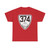 Virginia 374 1924 (Virginia) (Road Sign) T-Shirt