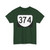 Virginia 374 (Virginia) (Road Sign) T-Shirt