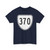 Virginia 370 1956 (Virginia) (Road Sign) T-Shirt