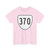 Virginia 370 1956 (Virginia) (Road Sign) T-Shirt