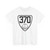 Virginia 370 1924 (Virginia) (Road Sign) T-Shirt