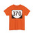 Virginia 370 (Virginia) (Road Sign) T-Shirt