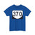 Virginia 370 (Virginia) (Road Sign) T-Shirt