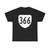 Virginia 366 1980 (Virginia) (Road Sign) T-Shirt