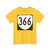 Virginia 366 1980 (Virginia) (Road Sign) T-Shirt