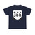 Virginia 366 1980 (Virginia) (Road Sign) T-Shirt