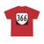 Virginia 366 1980 (Virginia) (Road Sign) T-Shirt