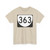 Virginia 363 (Virginia) (Road Sign) T-Shirt