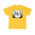 Virginia 363 (Virginia) (Road Sign) T-Shirt