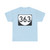 Virginia 363 (Virginia) (Road Sign) T-Shirt