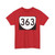 Virginia 363 (Virginia) (Road Sign) T-Shirt