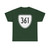 Virginia 361 1956 (Virginia) (Road Sign) T-Shirt