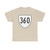 Virginia 360 1956 (Virginia) (Road Sign) T-Shirt