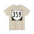Virginia 359 1980 (Virginia) (Road Sign) T-Shirt