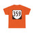 Virginia 359 1980 (Virginia) (Road Sign) T-Shirt