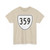 Virginia 359 1956 (Virginia) (Road Sign) T-Shirt